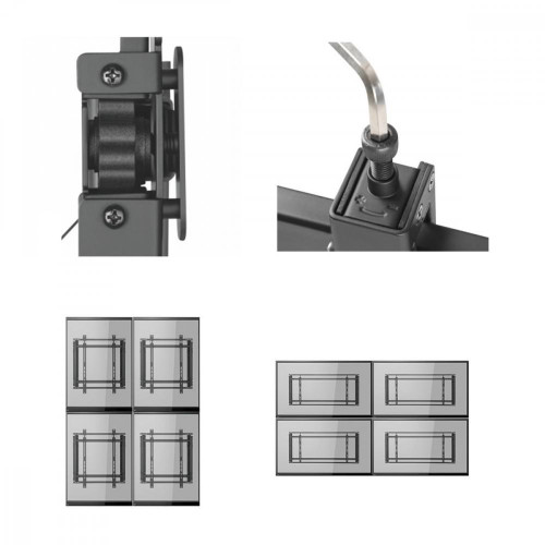 Uchwyt do TV 46-52 Digital Signage MC-845-1010902