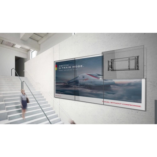 Uchwyt do TV 55-60 Digital Signage MC-846 -1010907