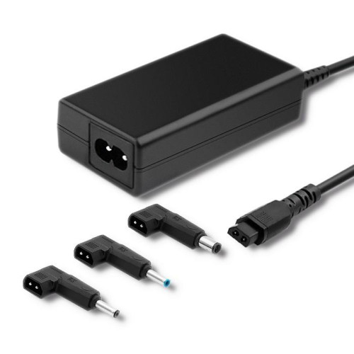 Zasilacz specjalizowany do HP | 65W | 3 wtyczki | + kabel zasilający-1011016