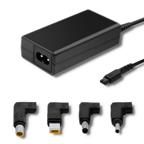 Zasilacz specjalizowany do Lenovo | 65W | 4 wtyczki |+kabel zasilający-1011024
