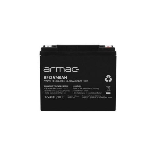 Akumulator żelowy do UPS B/12V/40AH -1011339