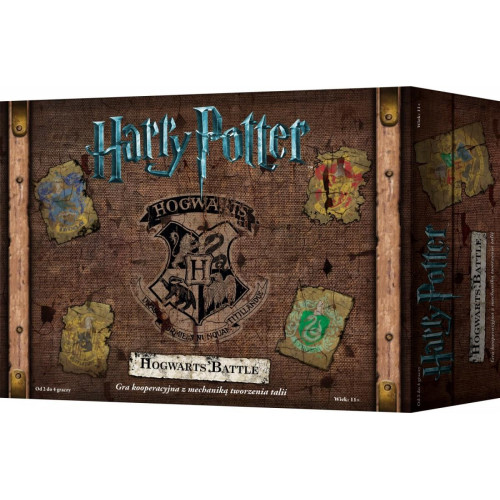 Gra Harry Potter Hogwarts Battle (polska wersja)-1011362