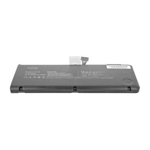 Bateria do Apple MacBook Pro 15 A1382 (5200 mAh 56 Wh) -1011513