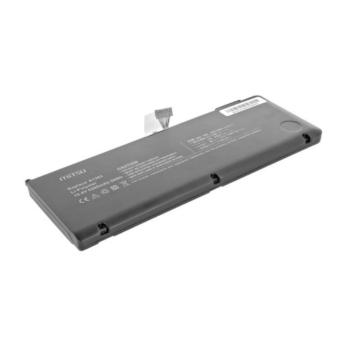 Bateria do Apple MacBook Pro 15 A1382 (5200 mAh 56 Wh) -1011514