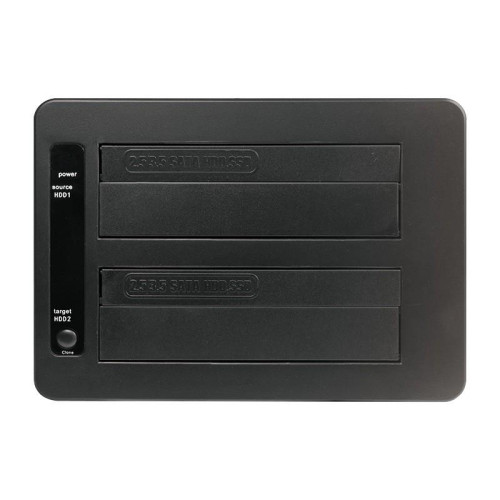 Stacja dokująca USB 3.0 dla 2 x 2.5/3.5 cala SATA HDD/SDD-1012428