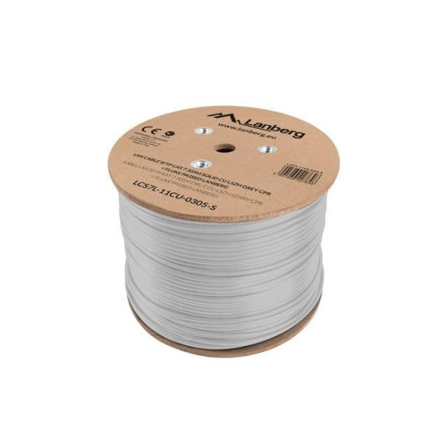Kabel SFTP kat.7 CU305m drut LCS7L-11CU-0305-S-7815585