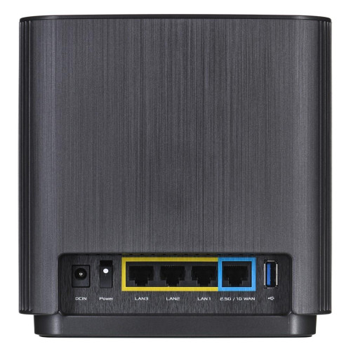 Router ASUS ZenWiFi XT9 (1pak) - Czarny-10134621