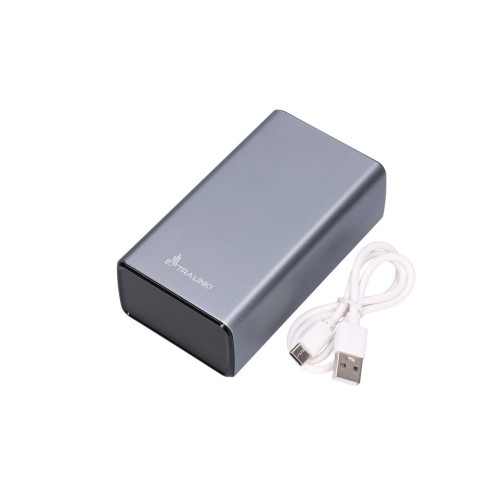 EXTRALINK EPB-127 30000MAH FAST CHARGING POWER BANK-10135776