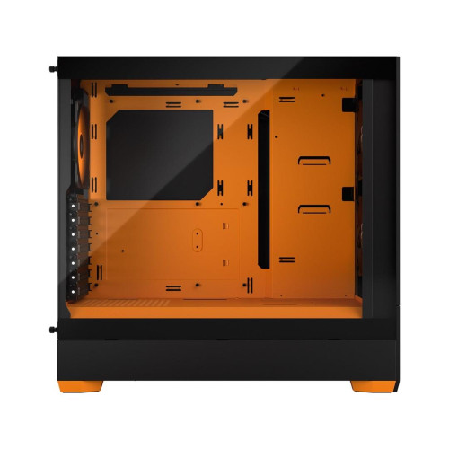 Obudowa Fractal Design Pop Air RGB TG pomarańczowa-10137448