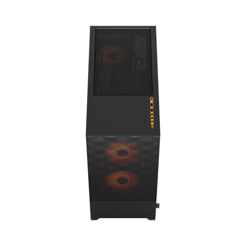Obudowa Fractal Design Pop Air RGB TG pomarańczowa-10137451