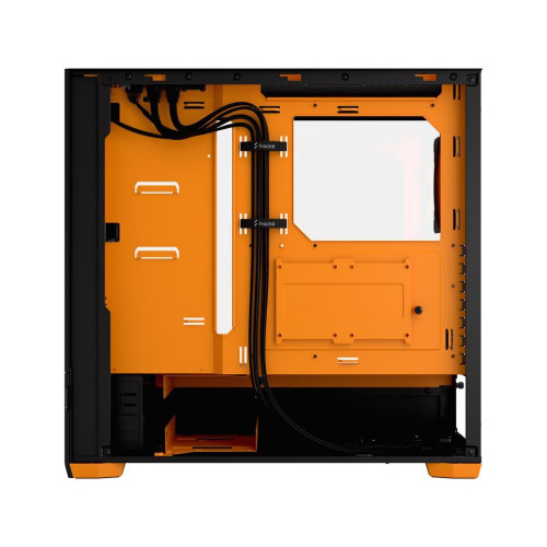Obudowa Fractal Design Pop Air RGB TG pomarańczowa-10137454