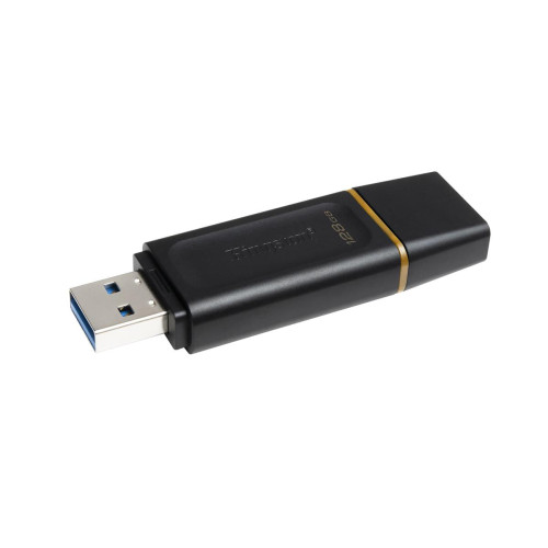 KINGSTON FLASH 128GB USB 3.2 Gen1 DataTraveler Exodia (B+Y)-10138345