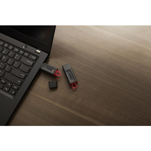 KINGSTON FLASH 256GB USB3.2 Gen1 DataTraveler Exodia (B+P)-10138356