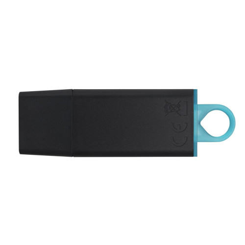 KINGSTON FLASH 64GB USB 3.2 Gen 1 DataTraveler Exodia (B+T)-10138358