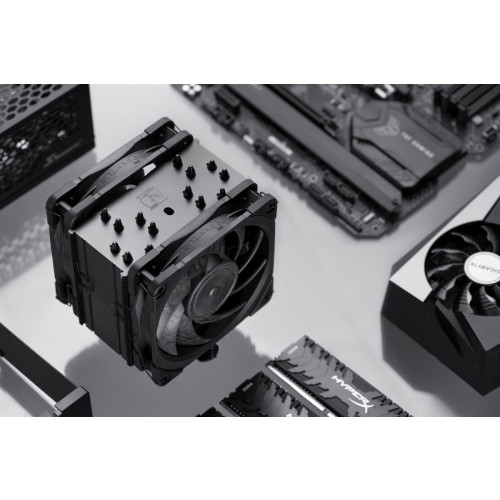 Chłodzenie CPU NOCTUA NH-U12A Chromax Black-10146946