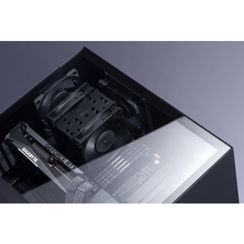 Chłodzenie CPU NOCTUA NH-U12A Chromax Black-10146947