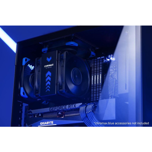Chłodzenie CPU NOCTUA NH-U12A Chromax Black-10146950