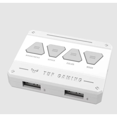 Wentylator ASUS TF120 TUF GAMING ARGB WHITE 3IN1-10147002