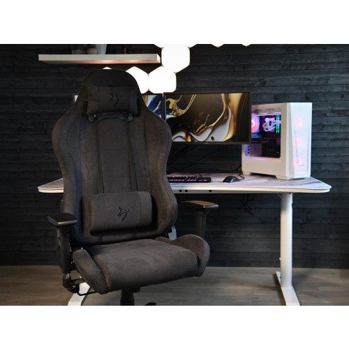 Arozzi Torretta SuperSoft Gaming Chair -Pure Black-10147946