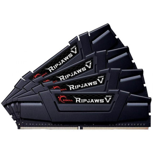 Pamięć do PC - DDR4 64GB (4x16GB) RipjawsV 3600MHz CL16 XMP2 -1014805