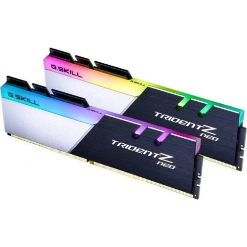 Pamięć do PC - DDR4 64GB (2x32GB) TridentZ RGB Neo AMD 3200MHz CL16 XMP2-1014807