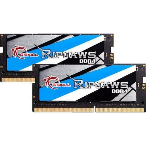 Pamięć SODIMM DDR4 32GB (2x16GB) Ripjaws 3200MHz CL18 1,2V -1014811