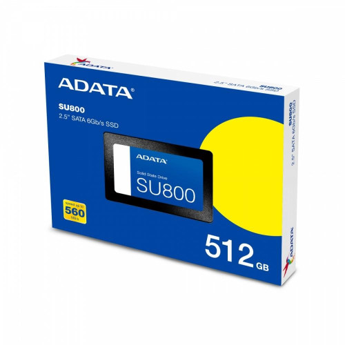 Dysk SSD Ultimate SU800 512GB S3 560/520 MB/s TLC 3D-10156134