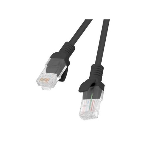 Patchcord kat.5e 2.0M UTP czarny-10156216