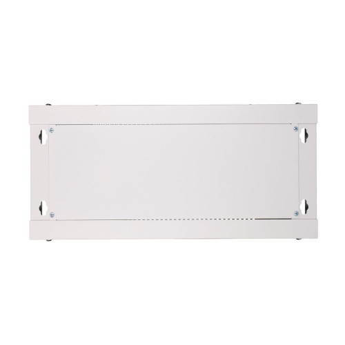 Szafka wisząca rack 4U 600x450 szara szklane drzwi-10156317