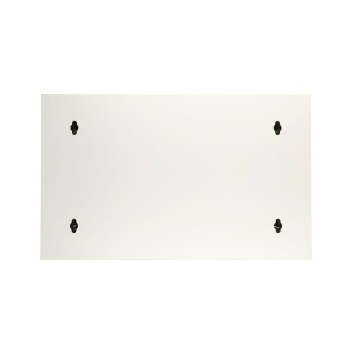 Szafka wisząca rack 6U 600x600 szara dwusekcyjna-10156421