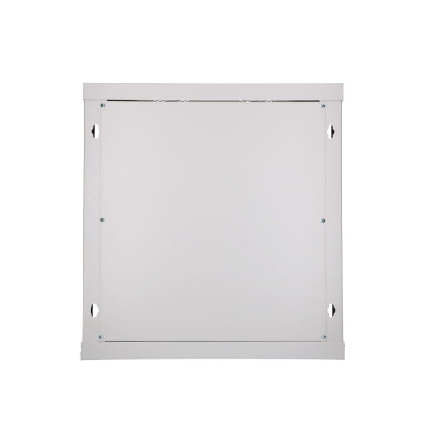 Szafka wisząca rack 12U 600x600 szara szklane drzwi-10156566