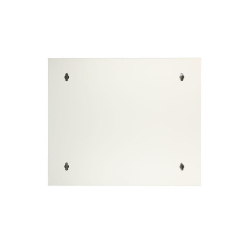 Szafka wisząca rack 12U 600x600 szara dwusekcyjna-10156595