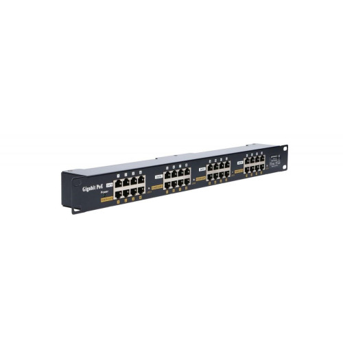 PoE injector 16 portów Gigabit-10156632