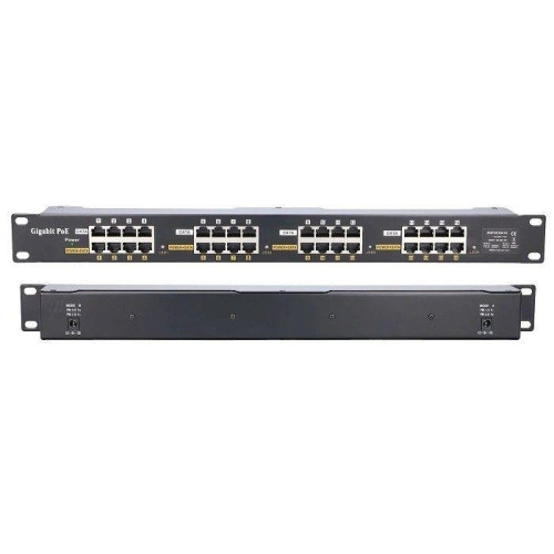 PoE injector 16 portów Gigabit-10156634