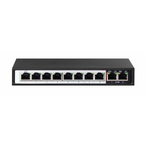 Przełącznik Ceres EX-SF1008P 8 portów 10-100Mbps-7812118