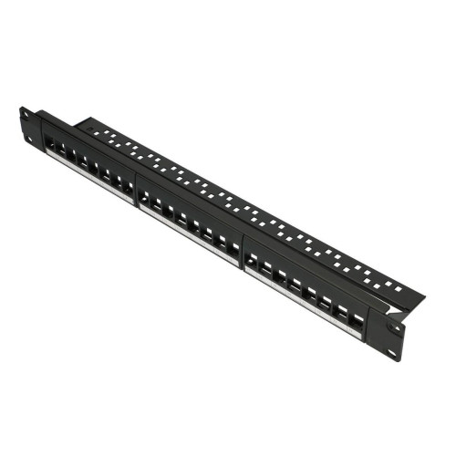 Patchpanel 24 porty UTP modular-10156838