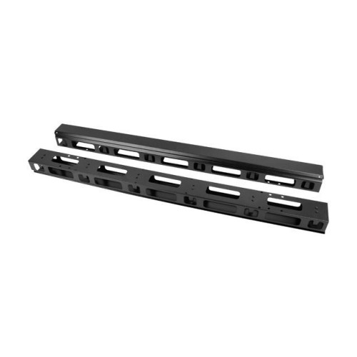 Zestaw 2 organizerów 27U do szaf stojących AK-1207-B-10157015