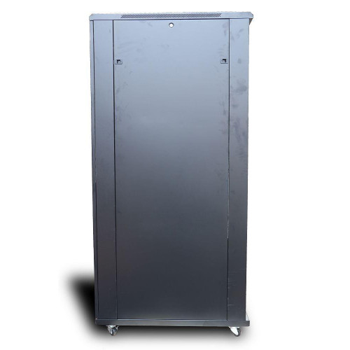 Szafa rack 42U 600x800mm czarna stojąca-10158048