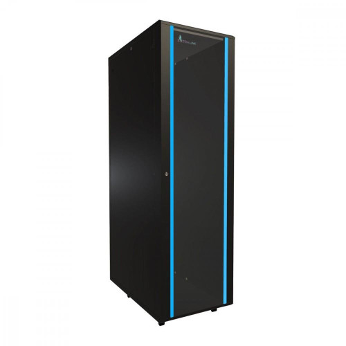 Szafa rack 42U 600x1000mm stojąca czarna-10158058
