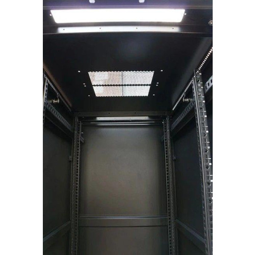 Szafa rack 42U 600x1000mm stojąca czarna-10158069