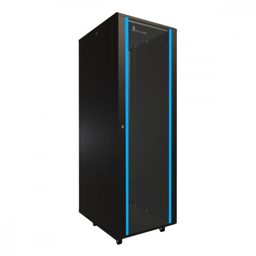 Szafa rack 37U 600x800mm czarna stojąca-10158126