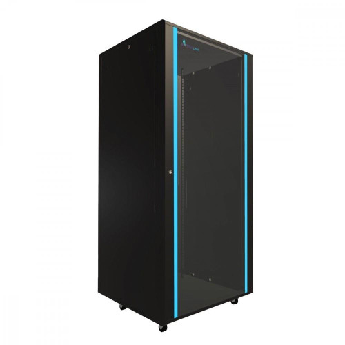Szafa rack 37U 800x800mm czarna stojąca -10158248
