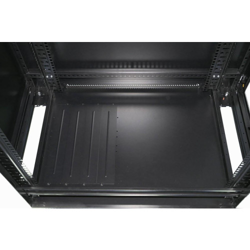 Szafa rack 37U 800x800mm czarna stojąca-10158253