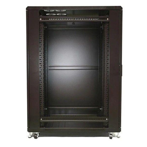 Szafa rack 37U 800x800mm czarna stojąca-10158256
