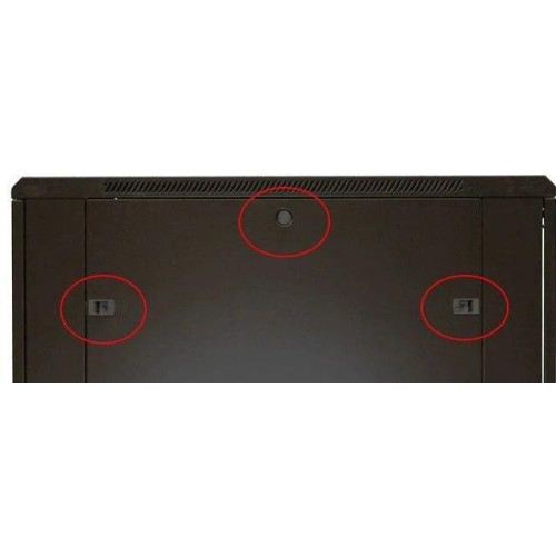 Szafa rack 37U 800x800mm czarna stojąca-10158258