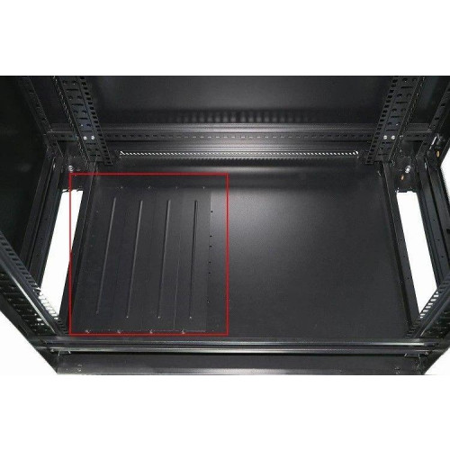 Szafa rack 37U 800x800mm czarna stojąca-10158259