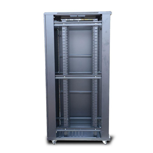 Szafa rack 42U 800x1000mm czarna stojąca-10158263