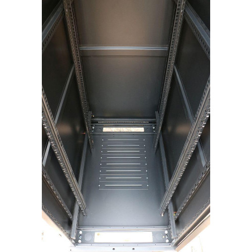 Szafa rack 42U 800x1000mm czarna stojąca-10158265