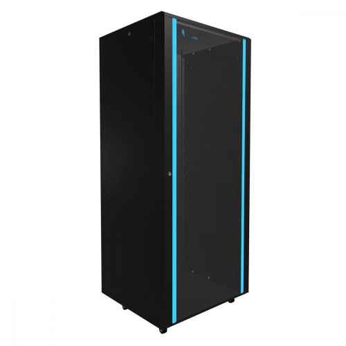 Szafa rack 42U 800x800mm czarna stojąca -7859545