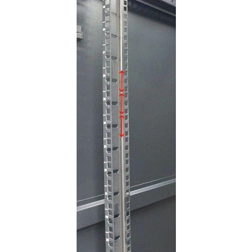 Szafa rack 42U 800x800mm czarna stojąca-10158278